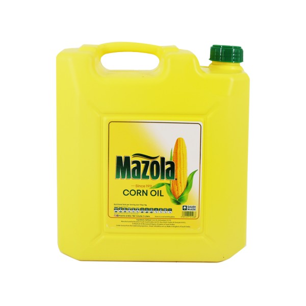 MAZOLA CORN OIL 