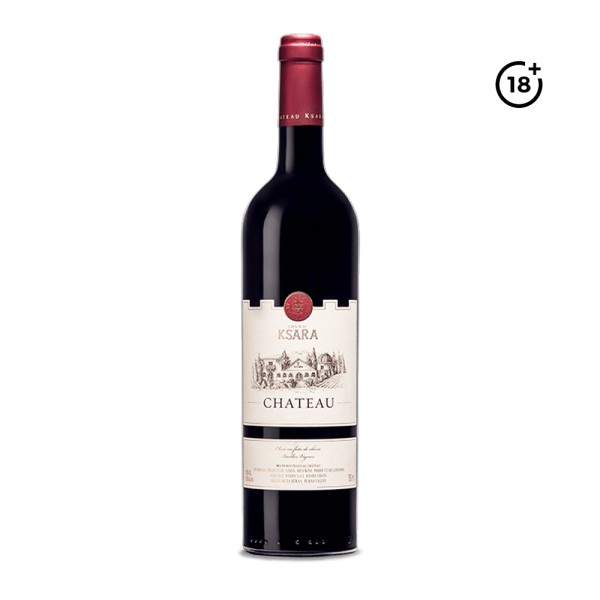 CHATEAU KSARA CHATEAU RED 2020