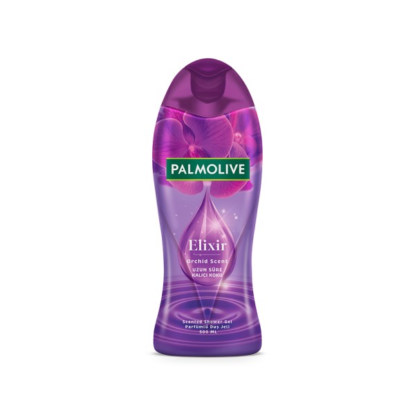Palmolive Elixir Orchid Shower Gel 500 ml