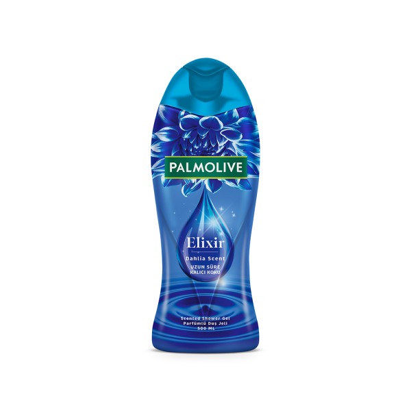 Palmolive Elixir Dahlia Shower Gel 500 ml
