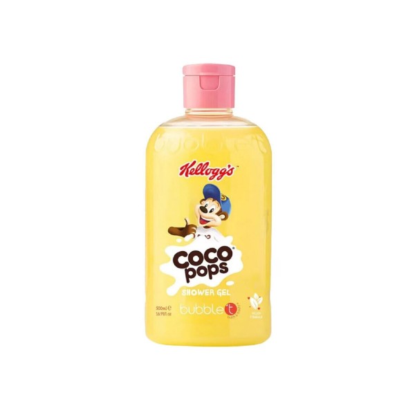 KELLOGS SHOWER GEL COCO POPS