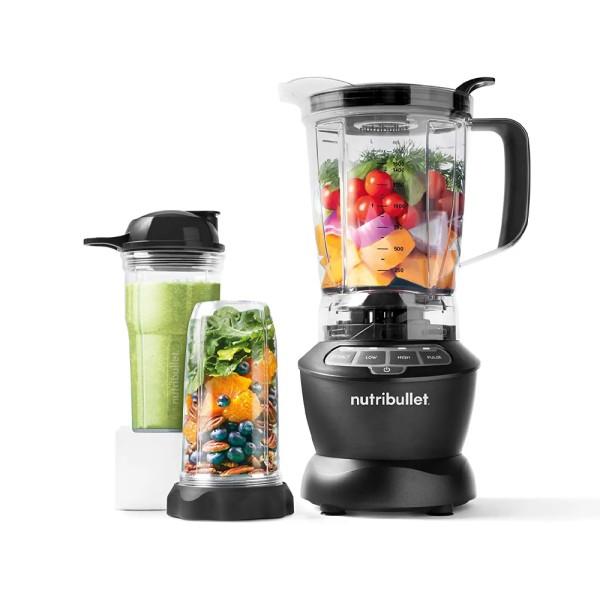 NUTRIBULLET PERSONAL BLENDER FULL SIZE COMBO 1000W
