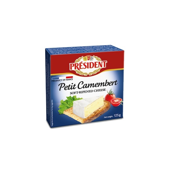 PRESIDENT SMALL CAMEMBERT