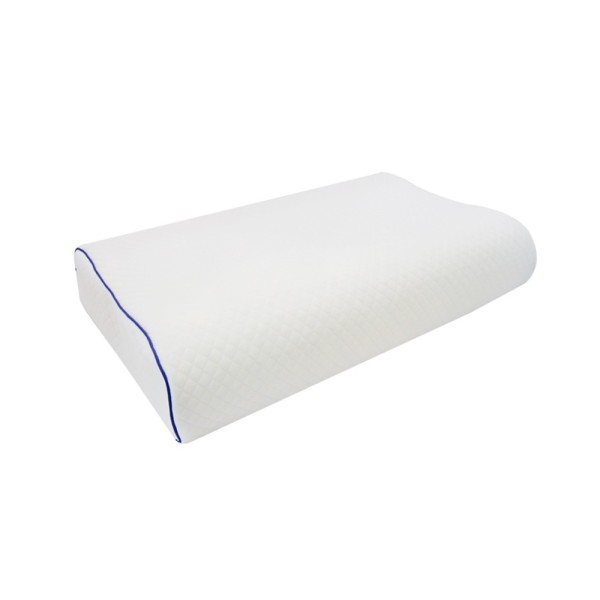 LE BETTER MEMORY FOAM CONTOUR PILLOW WITH HOLES