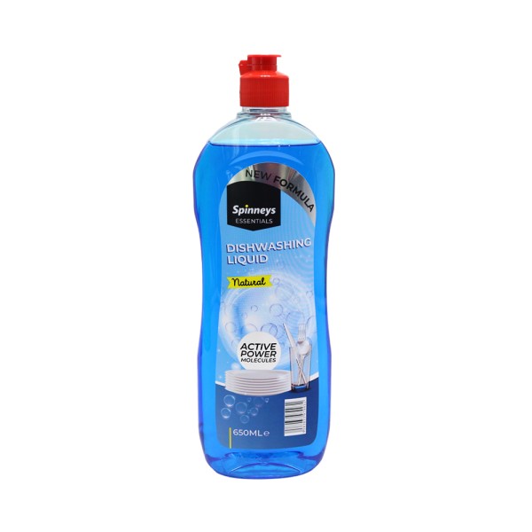 SPINNEYS ESSENTIALS DISHWASHING ORIGINAL