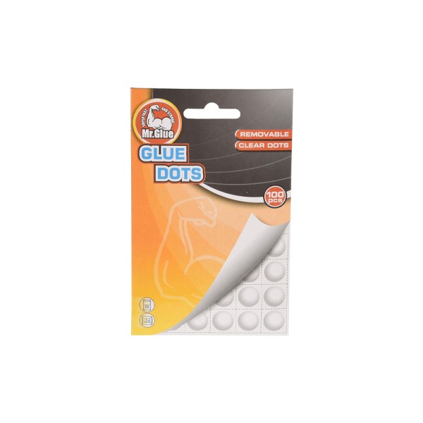 MR.GLUE MOVE DOTS GLUE SET
