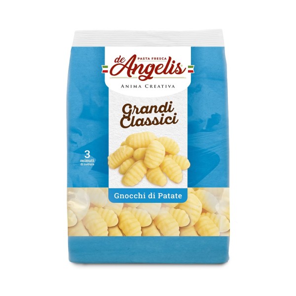 ANGELIS CLASSIC GNOCCHI 60 PCENT