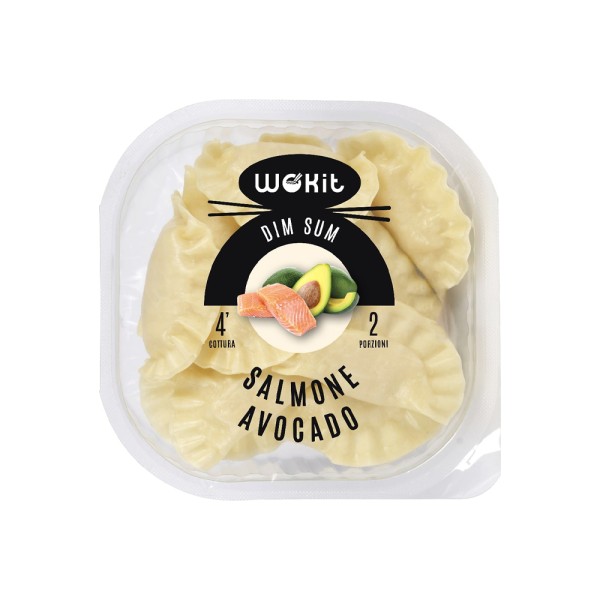ANGELIS WOKIT SALMON AND AVOCADO