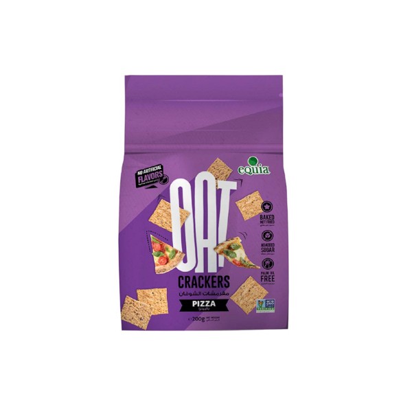 EQUIA CRACKERS PIZZA DOYP 