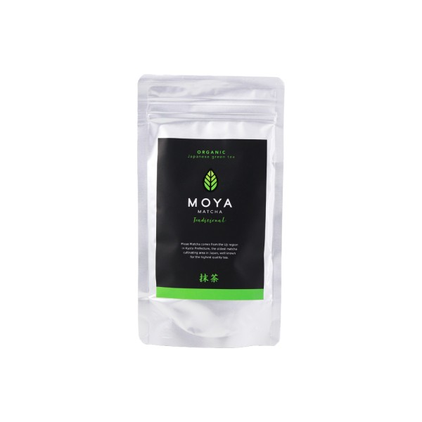 MOYA  ORGANIC MACTHA TRADITIONAL 