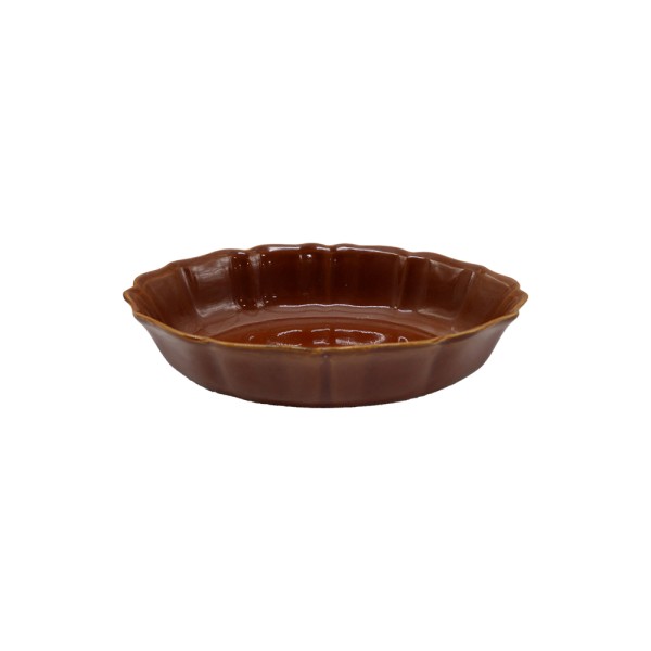 AYL.GOODS CERAMIC SALAD BOWL WAVE