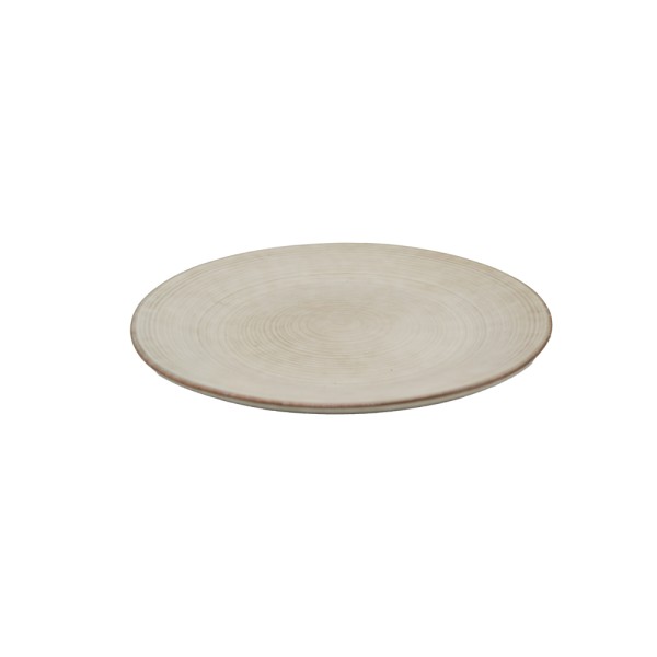 AYL.GOODS BEGIE CERAMIC SIDE PLATE
