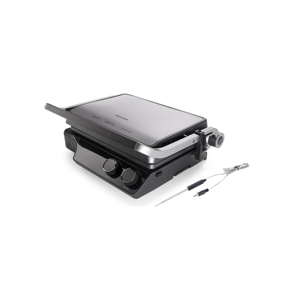 HISENSE CONTACT GRILL LED DISPLAY 5 PRESET PRGS 2 CONTROL