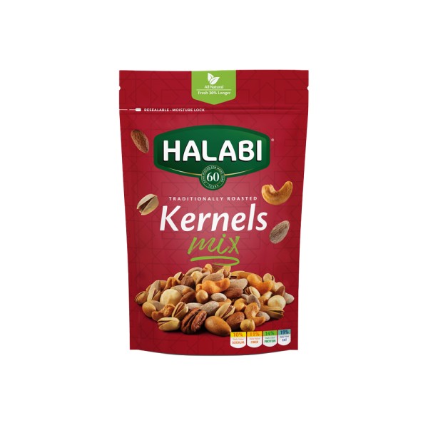 HALABI MIXED KERNELS