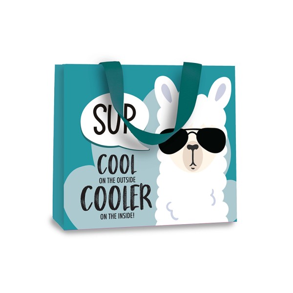 LOYALTY SPINNEYS COOLER BAG LIAMA
