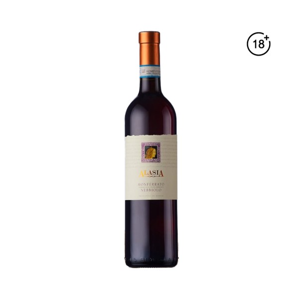 ALASIA NEBBIOLO RED WINE 