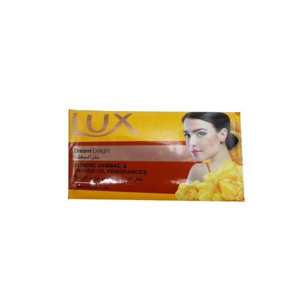 LUX BAR SOAP DREAM DELIGHT FLOWER