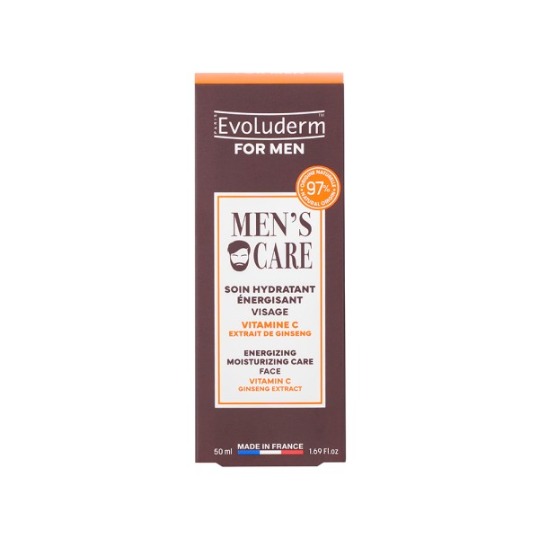 EVOLUDERM FACE CREAM VITAMINE C