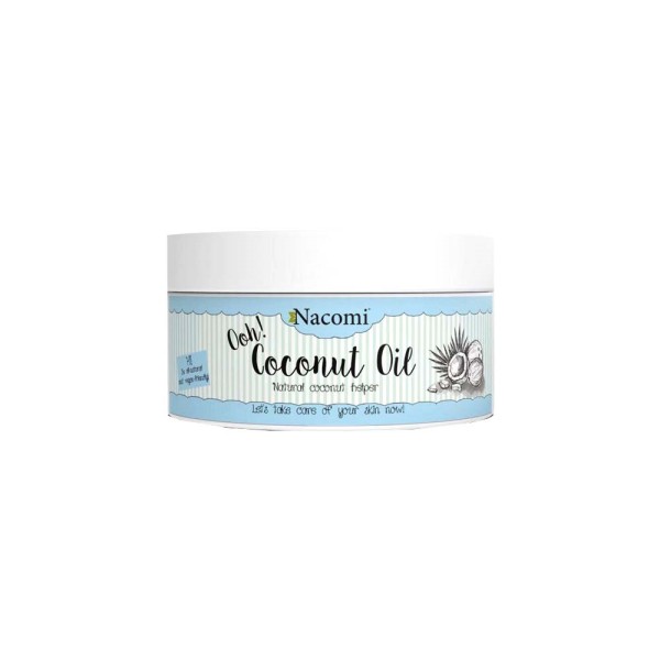 NACOMI COCONUT OIL REFINED