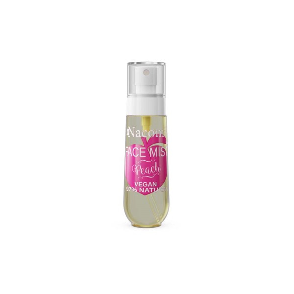 NACOMI FACE AND BODY MIST PEACH