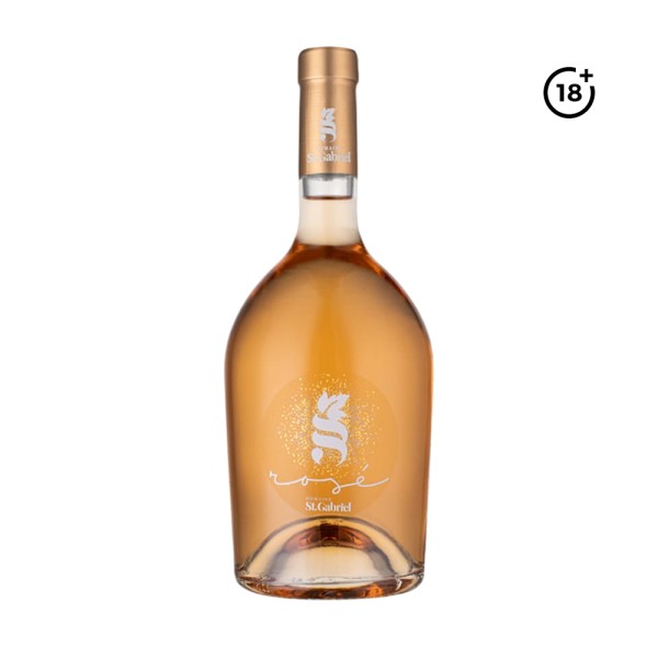 D.GABRIEL ROSE WINE 