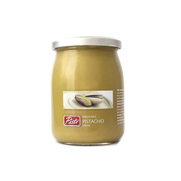 PISTI SPREADABLE PISTACHIO CREAM 45 PCENT