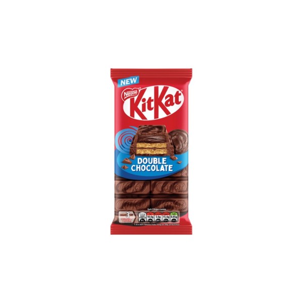 KITKAT DOUBLE CHOCOLATE