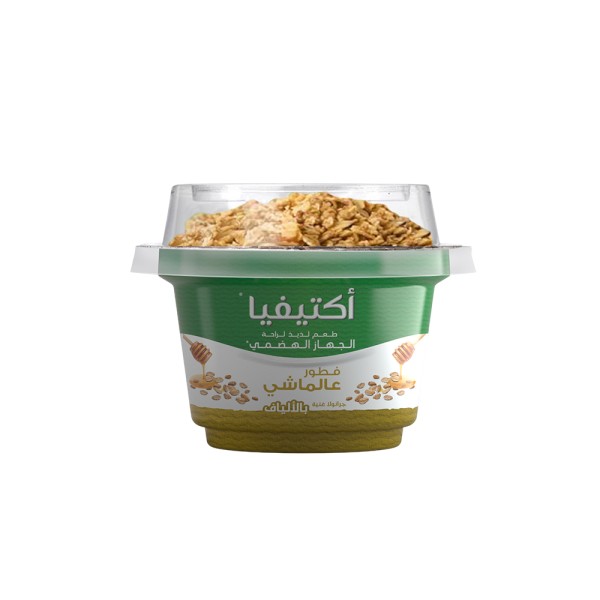 ACTIVIA MIX AND GO HONEY OAT