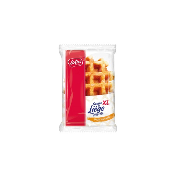 LOTUS WAFFLES NATURE XL            