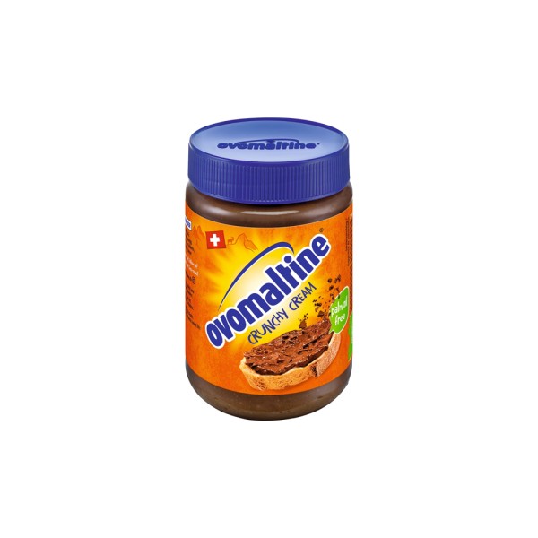 OVOMALTINE CRUNCHY CREAM