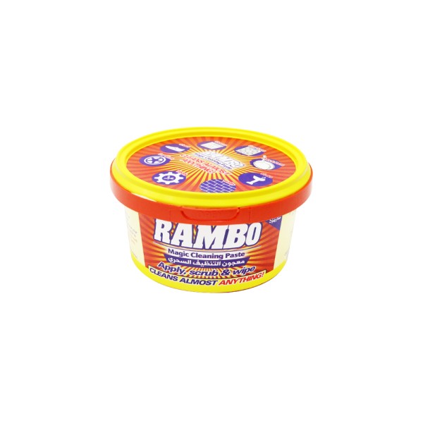 RAMBO MAGIC CLEANING PASTE