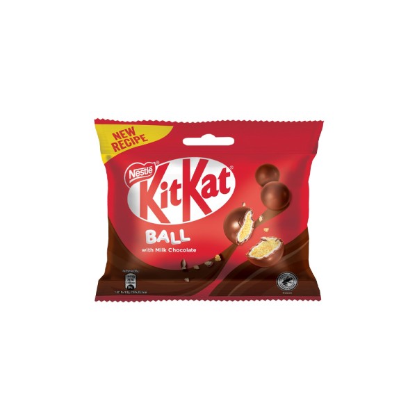 KITKAT MILK CHOCOLATE BALL