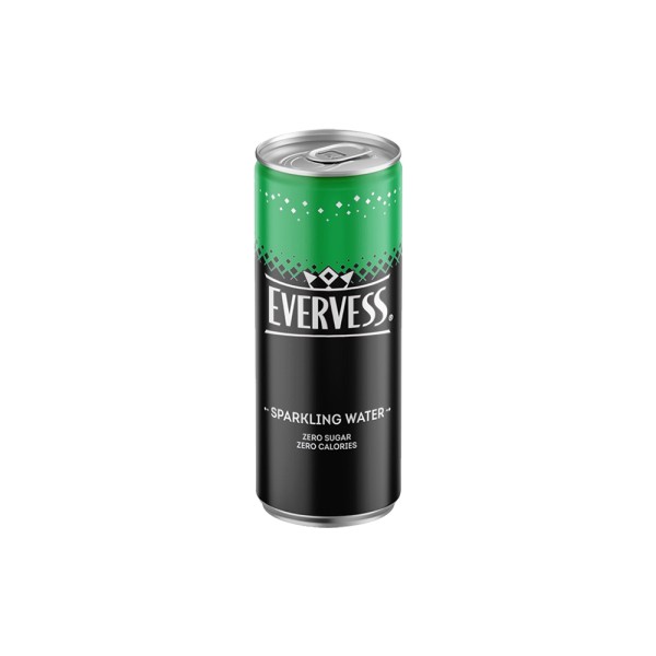 EVERVESS SPARKLING CAN