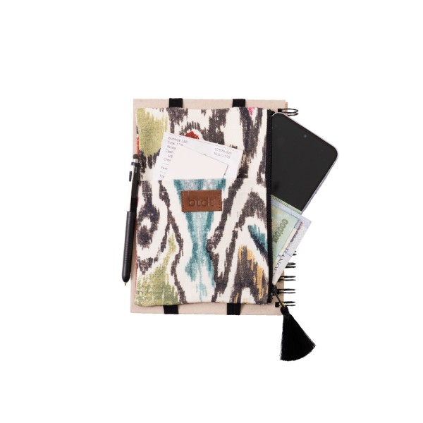 BTDT NOTEBOOK POUCH HARMONY