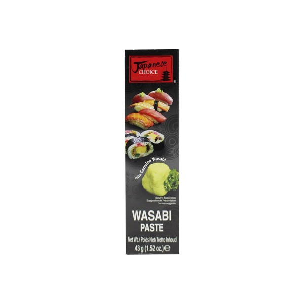 THAI CHOICE WASABI PASTE