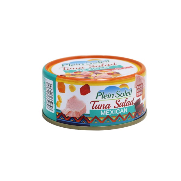 PLEIN SOLEIL WHITE TUNA MEXICAN SALAD 