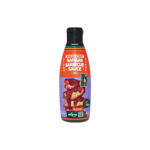 KOREAN STREET NAMSAN BARBECUE SAUCE