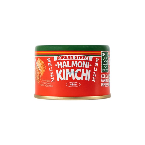 KOREAN STREET HALMONI KIMCHI