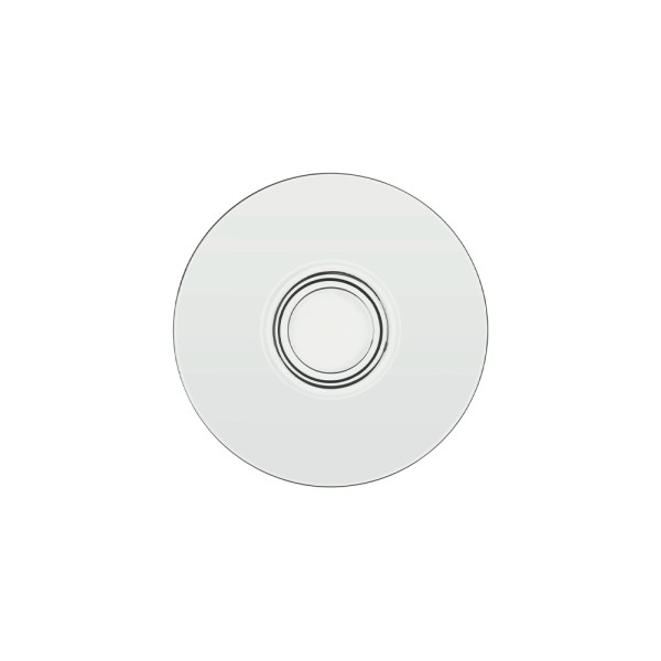 DURALEX GLASS CAPRICE SIDE PLATE