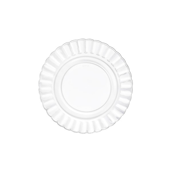 DURALEX PARIS GLASS SIDE PLATE