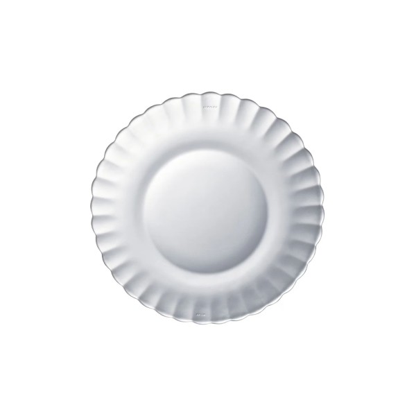 DURALEX PICARDIE GLASS SIDE PLATE