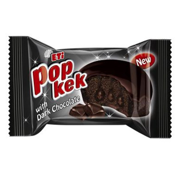 POP KEK POP KEK DARK CHOCOLATE
