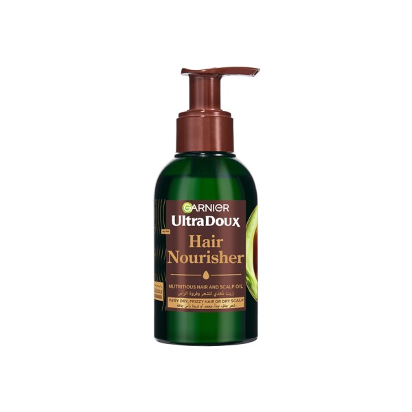 ULTRA DOUX AVOCAT CURL REVIVAL ELIXIR SERUM 