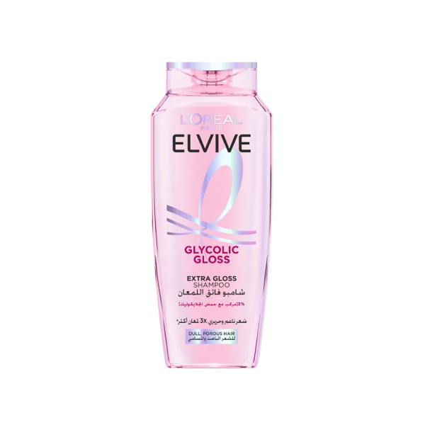 ELVIVE SHAMPOO GLYCOLIC GLOSS