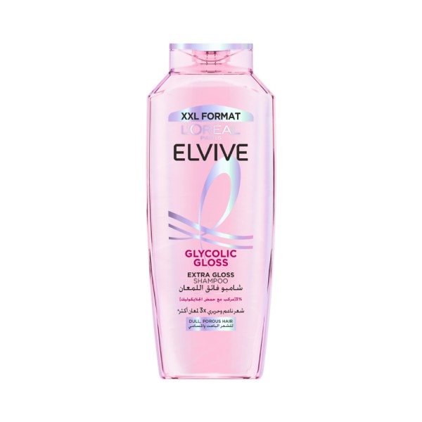 ELVIVE SHAMPOO GLYCOLIC GLOSS