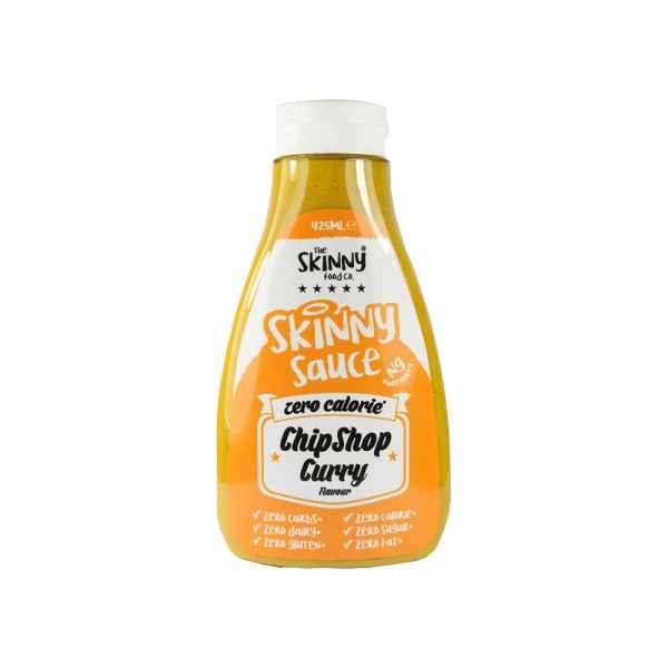 SKINNYFOOD CHIP SHOP CURRY SAUCE