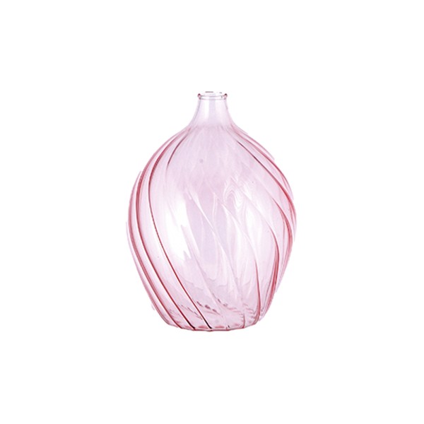 AD TREND GLASS VASE ASS4COL