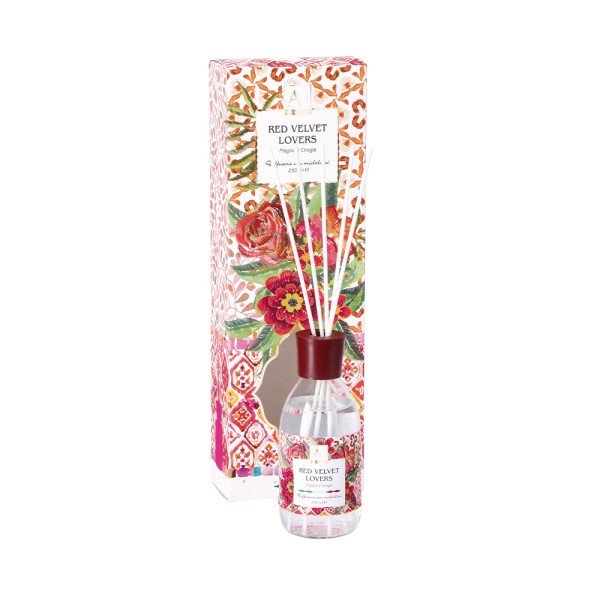 AD TREND DIFF FR C-MIDOL RED VELV LOVE