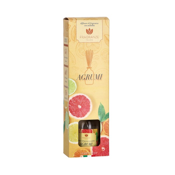 AD TREND DIFF FRAGR W-MIDOLL CITRUS