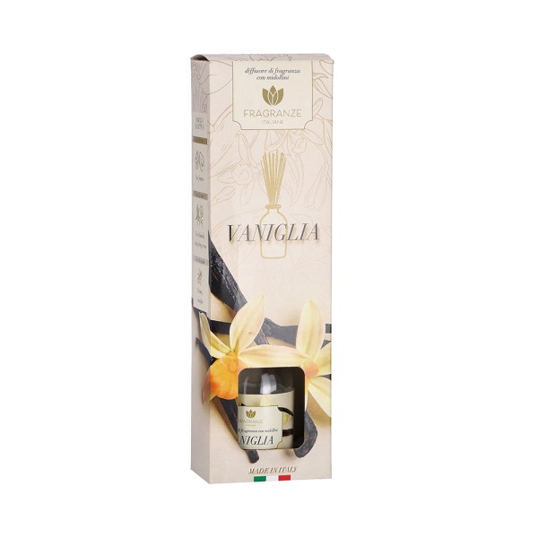 AD TREND DIFF FRAGR W-MIDOLL 100ML VANILLA